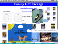 Family Gift Package screenshot